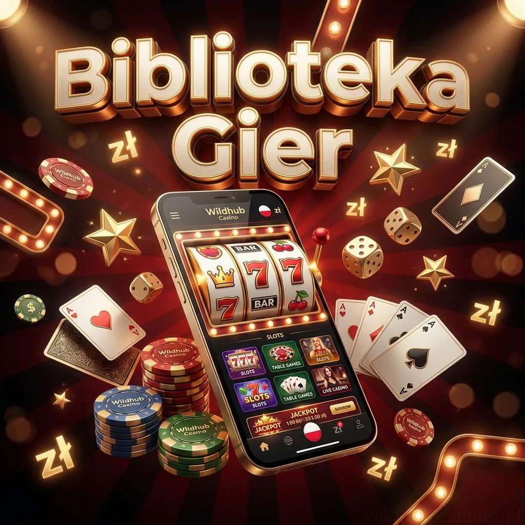 Biblioteka Gier
