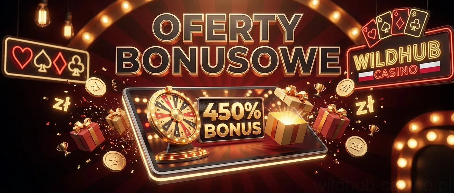 Oferty Bonusowe